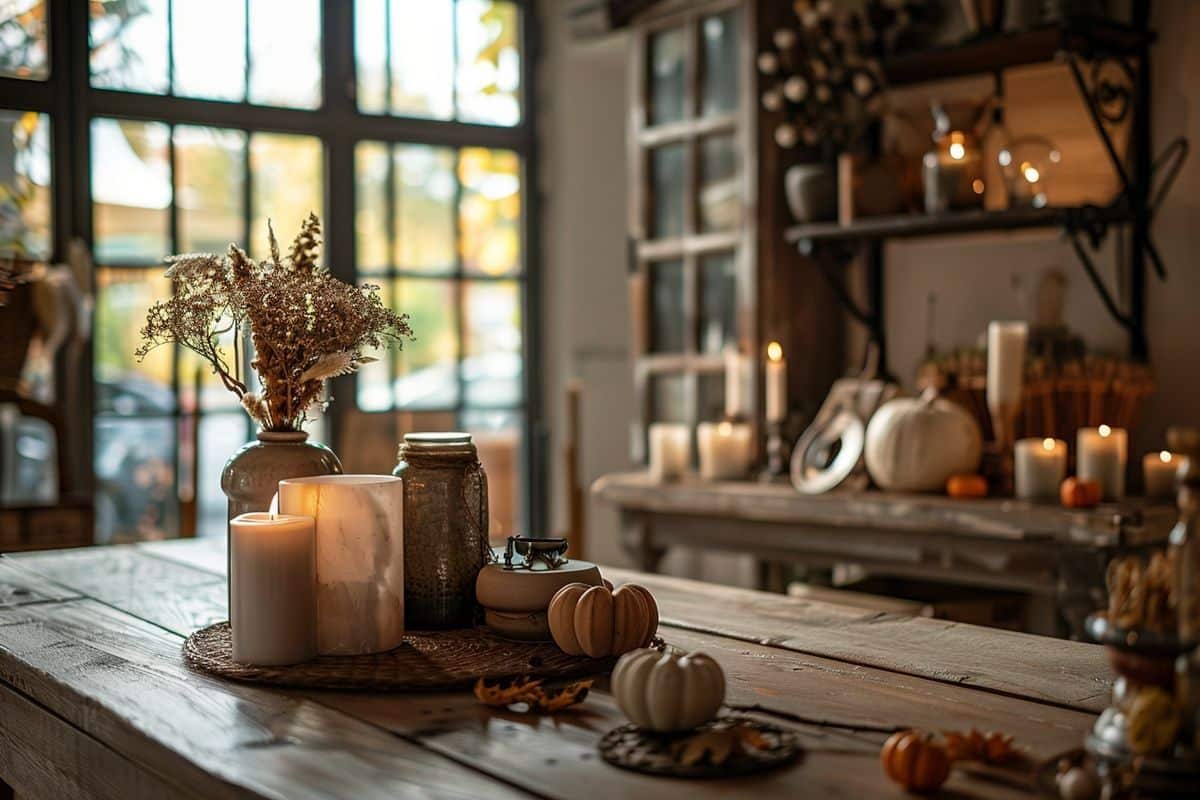 Du 3 au 5 octobre à Saumur : le Salon Maison & Déco, votre source d'inspiration automnale
