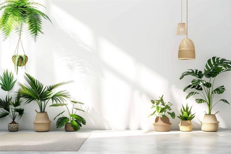 Espaces extérieurs : Le jardin, un havre de paix