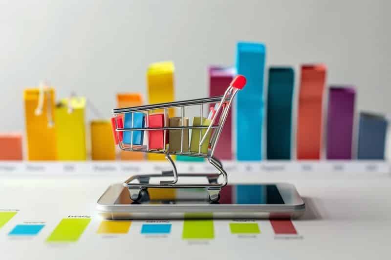 La montée en puissance du commerce électronique