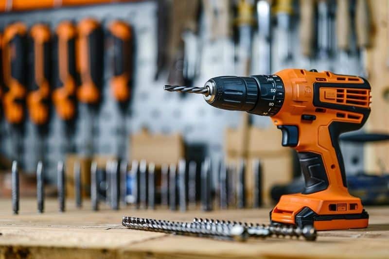 Matériel et outils indispensables pour un bricolage réussi