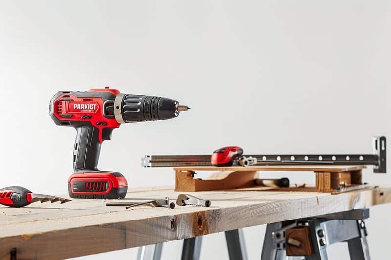 Polyvalence et robustesse : L'outil multifonction Parkside PAMFW 20-Li B2