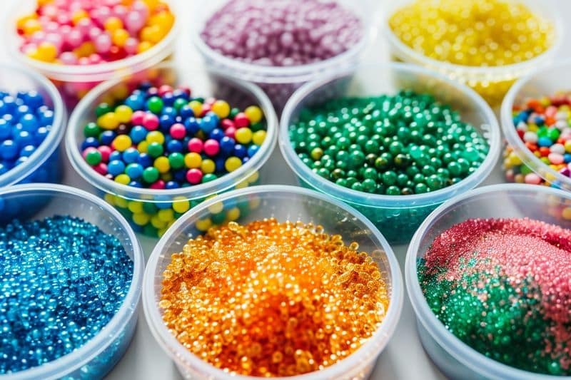 Bac sensoriel : Exploration du monde par les sens