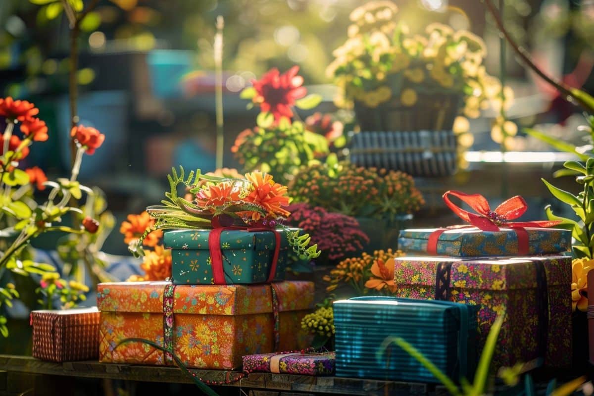 Célébrez la fête de votre grand-mère avec des cadeaux faits main pleins d'amour !