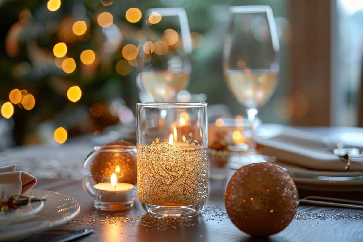 Célébrez le Nouvel An avec style : 33 idées de décorations DIY uniques à réaliser chez soi