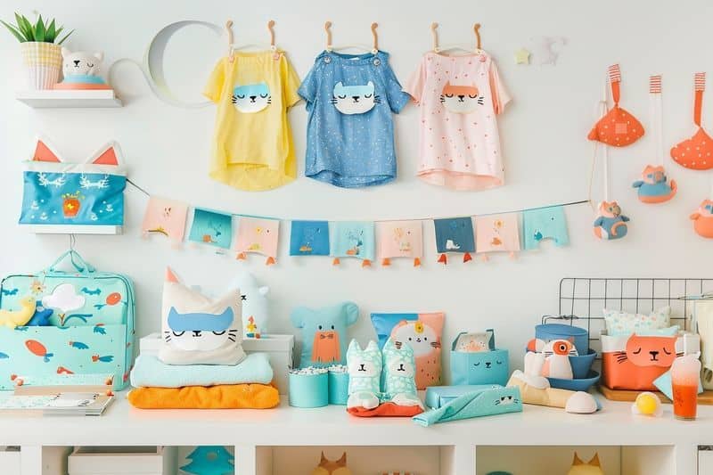 L'univers de la série et son influence sur la collection