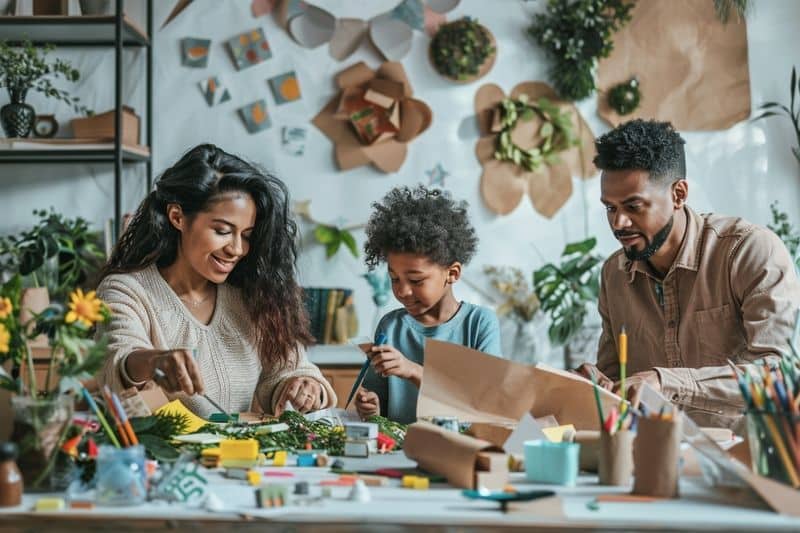 Personnaliser avec des créations DIY