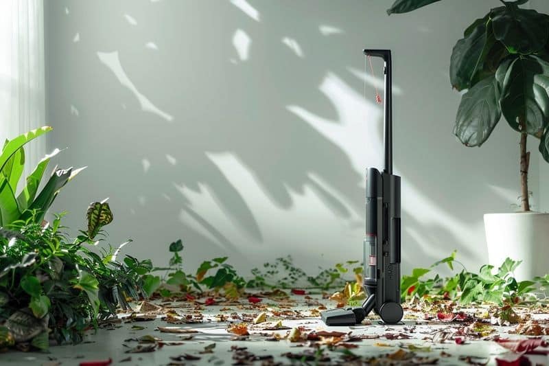 Aspirateur souffleur broyeur électrique sans fil Parkside