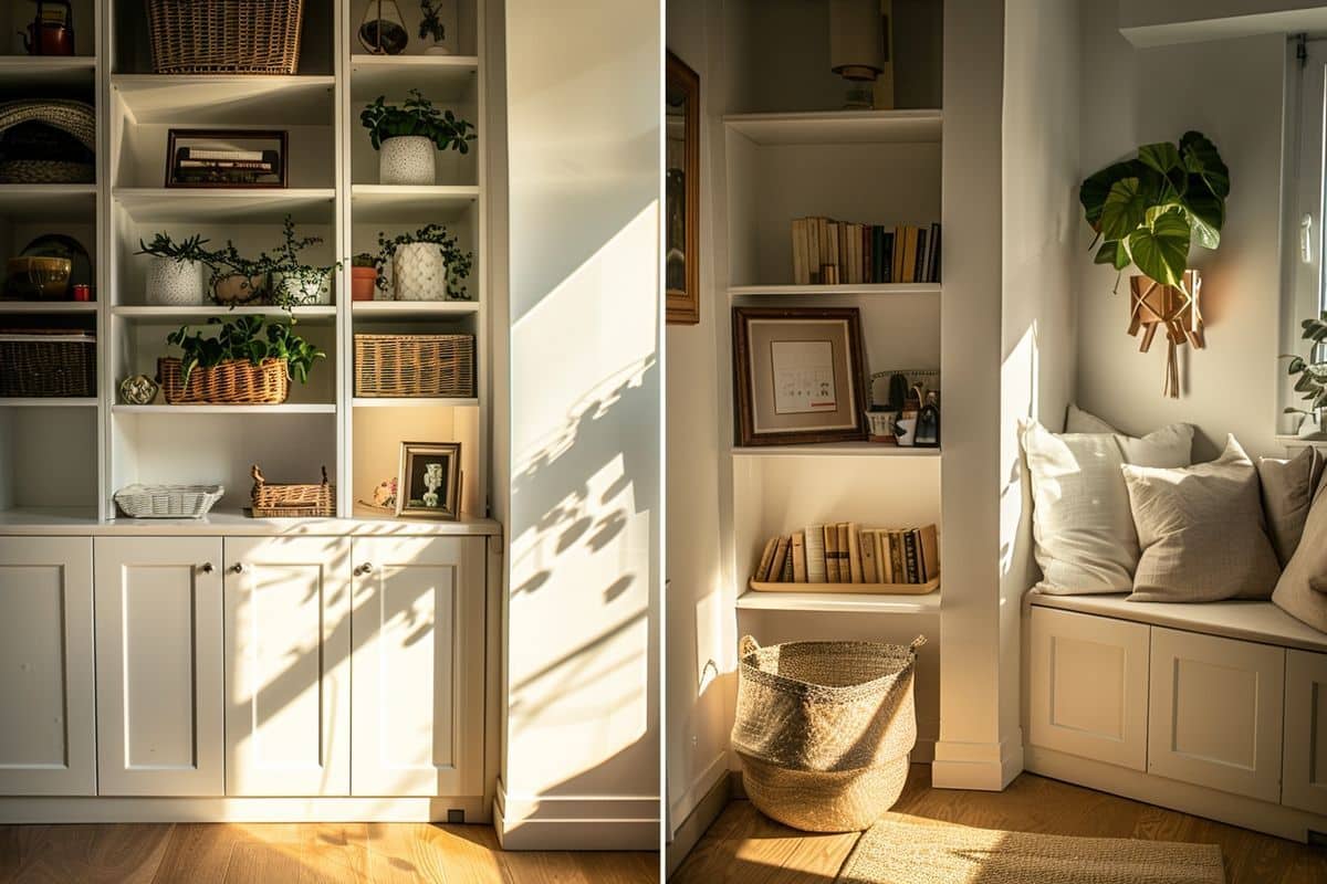 Conseils Malins pour Transformer votre Maison avec des Bricolages Faciles