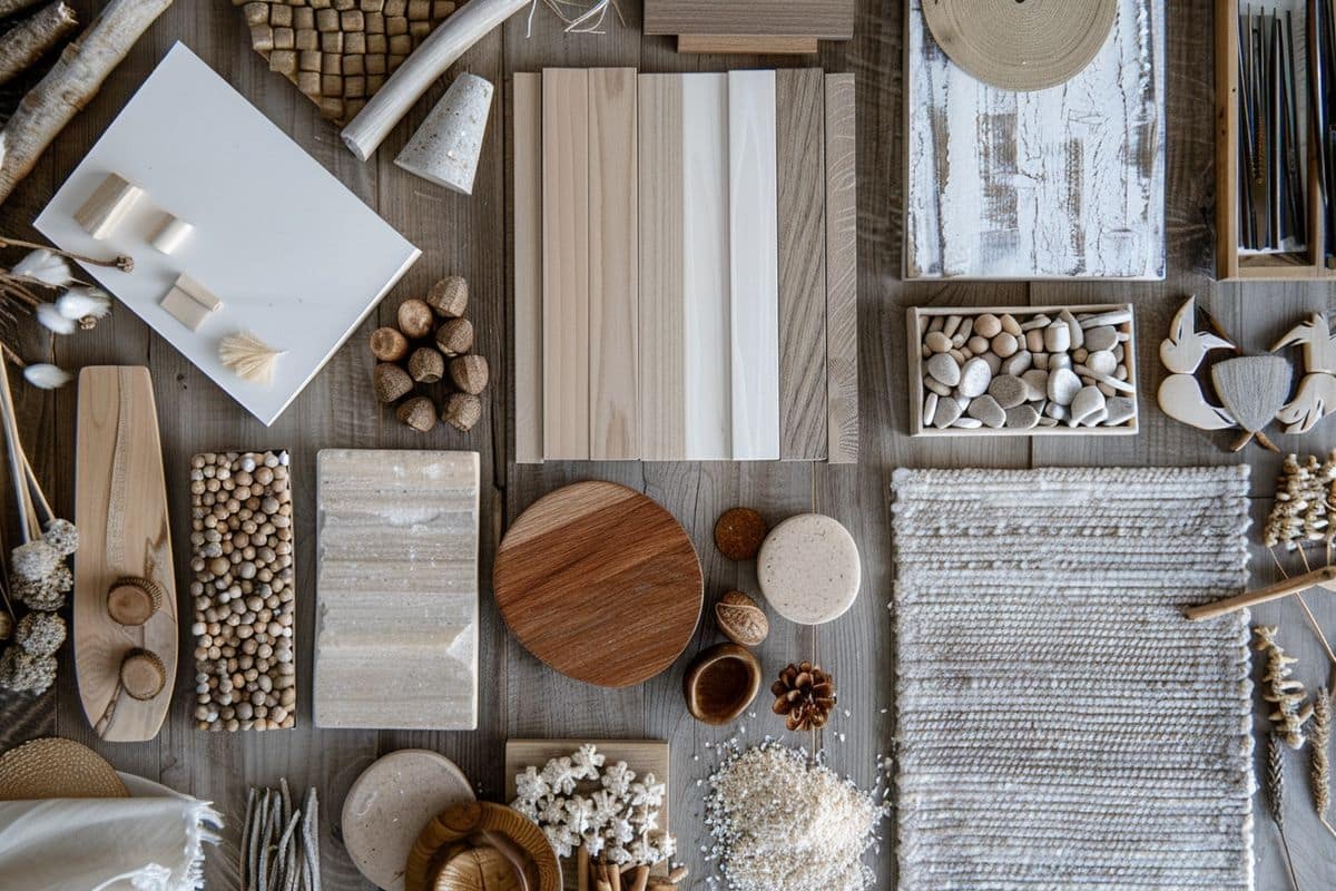 Découvrez l'Annexe DIY de notre Maison des Idées 2025 : une mine de projets élégants à réaliser soi-même