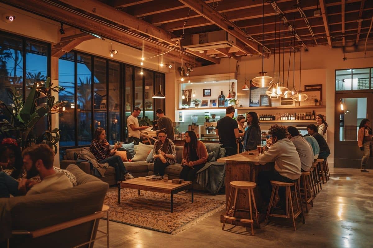 Evil House : Le cœur DIY qui fait vibrer la scène musicale du quartier U-District