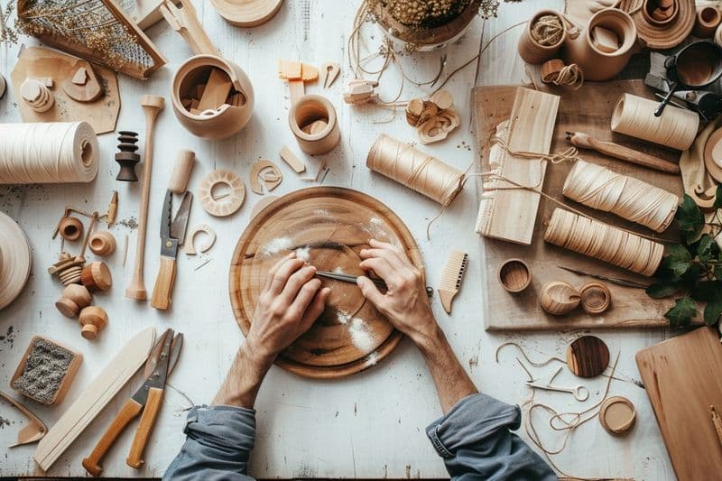 La performance des ateliers de loisirs créatifs