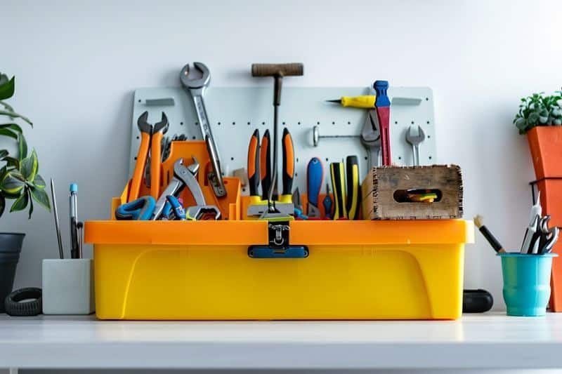 L'art d'organiser sa boîte à outils pour un accès efficace