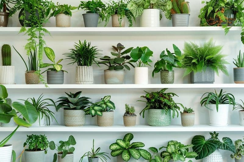 Les jardineries qui vous accueilleront