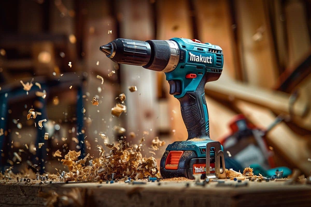 Les 5 outils Makita incontournables pour le bricolage avec des promotions jusqu'à -56€