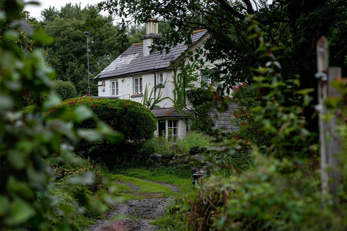 L'émission BBC DIY SOS confrontée à la frustration après un cambriolage dans une maison à Llanberis