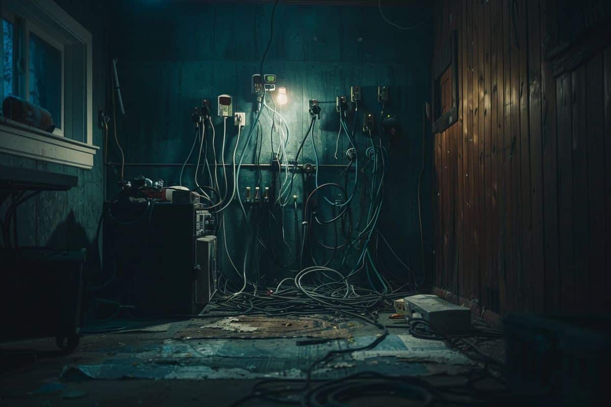Une erreur dangereuse de bricolage électrique responsable de 28 000 incendies domestiques