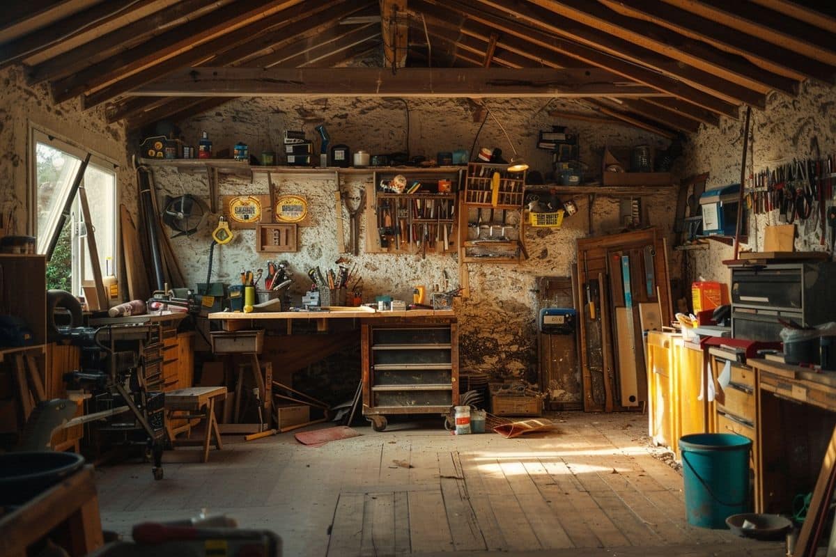 VIDÉO - Découvrez Violette et Ange, les passionnés de bricolage qui enchantent les réseaux sociaux en tant que « Rénovateurs du Dimanche »