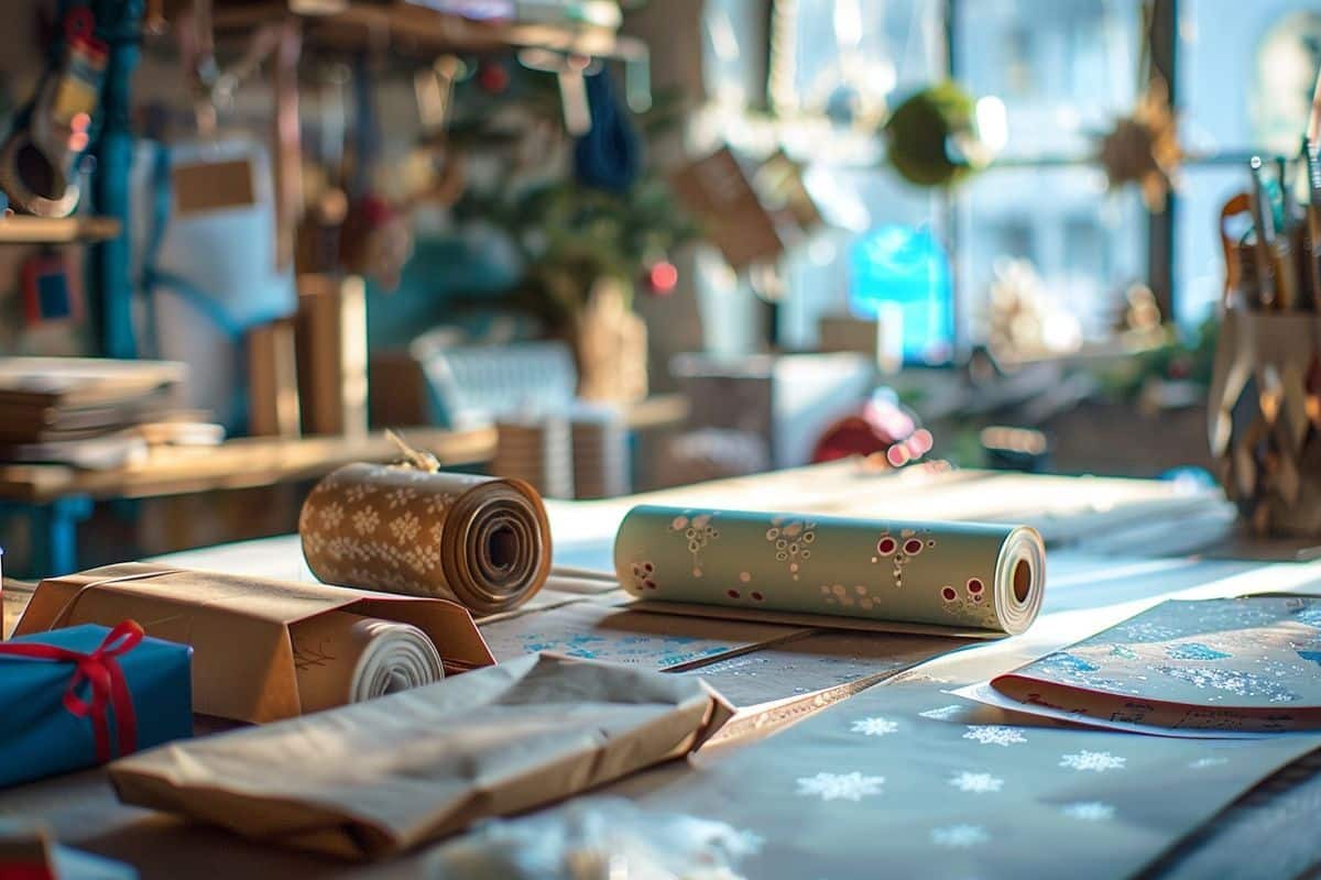 créations DIY féeriques pour un Noël magique