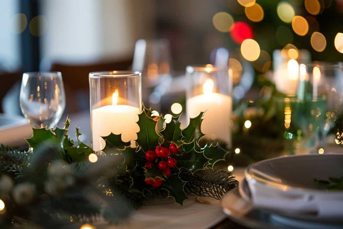idées simples et créatives de décorations de Noël à réaliser soi-même cette année