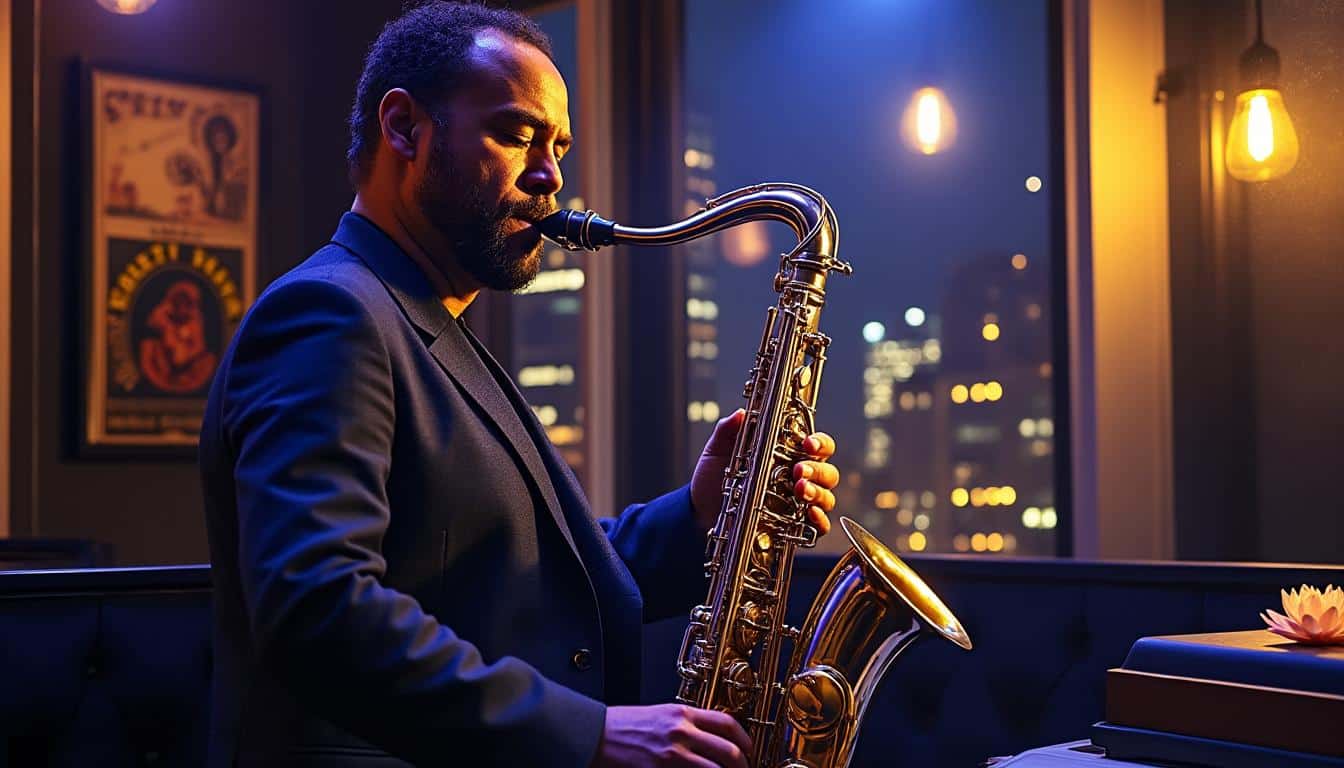 découvrez alain penin, un musicien unique alliant les rythmes du jazz à une profonde dimension spirituelle, pour une expérience musicale enrichissante et inspirante.