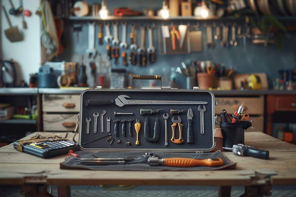 Cdiscount gâte les amateurs de bricolage avec une offre exceptionnelle sur une mallette à outils