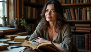 découvrez la pensée de marielle macé qui envisage la littérature non seulement comme un art, mais comme une véritable forme de vie, offrant une approche passionnante et profonde de l'écriture et de la lecture.