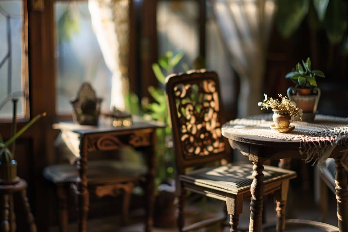 Promotion exceptionnelle sur kits de meubles miniatures en bois pour maison de poupée DIY – Villa romantique moderne, cottage charmant, puzzle à assembler soi-même, idéal pour les filles