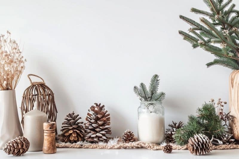 Une décoration économique et durable