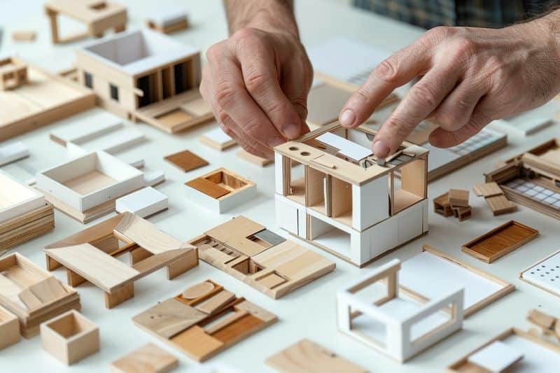 Comprendre les tendances des modèles 3D en bricolage