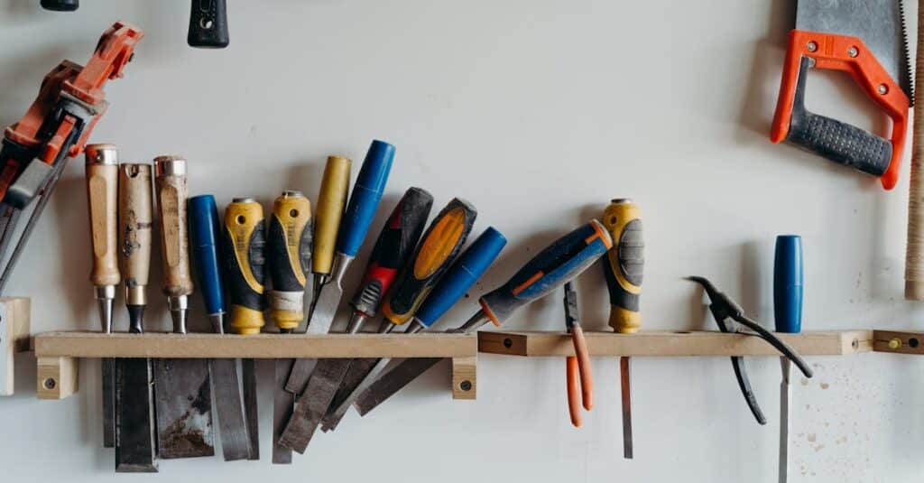 découvrez notre sélection d'outils diy pour réaliser tous vos projets de bricolage facilement et efficacement. qualité et prix adaptés à vos besoins.