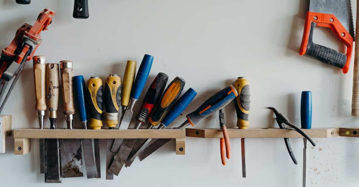 découvrez notre sélection d'outils diy pour réaliser tous vos projets de bricolage facilement et efficacement. qualité et prix adaptés à vos besoins.