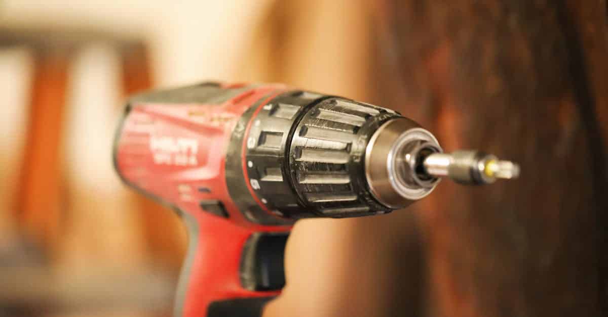 découvrez notre sélection de perceuses performantes pour tous vos travaux de bricolage. puissance, précision et durabilité garanties.