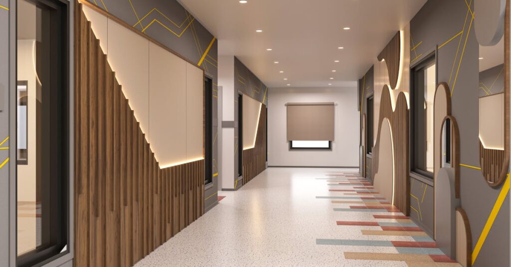 découvrez des idées innovantes et inspirantes en design d'intérieur pour transformer votre espace avec style et fonctionnalité.