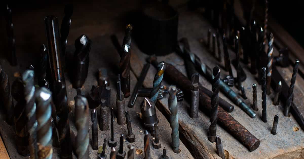 découvrez notre sélection de embouts de tournevis de haute qualité pour tous vos besoins de vissage et de bricolage.