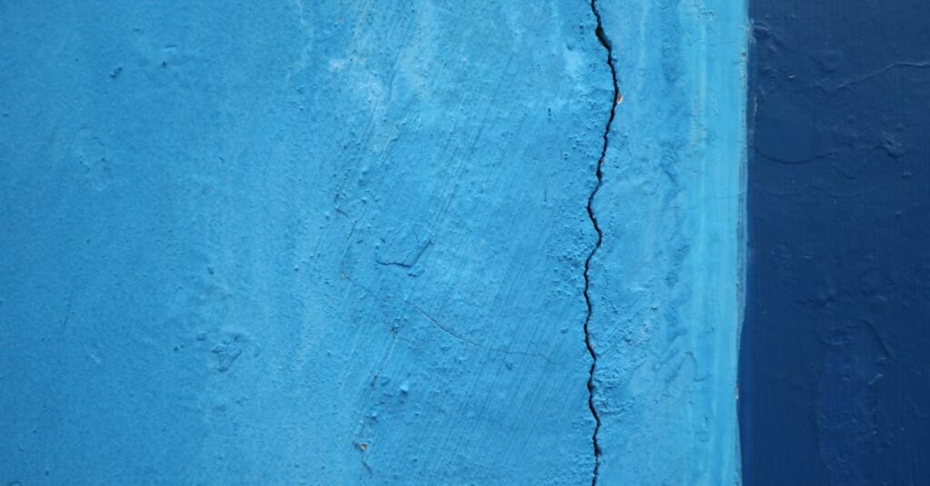 réparation des fissures : solutions efficaces pour restaurer la solidité et l'esthétique de vos surfaces endommagées.