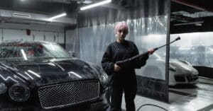 découvrez notre pistolet haute pression performant pour un nettoyage efficace et rapide. idéal pour les tâches les plus exigeantes, facile à utiliser et robuste.