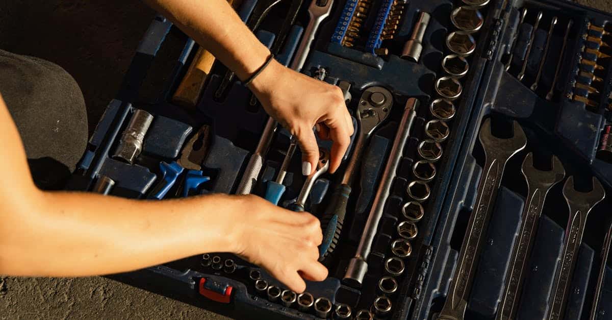 découvrez notre toolbox complète, un ensemble d'outils essentiels pour améliorer votre productivité et simplifier vos tâches quotidiennes.